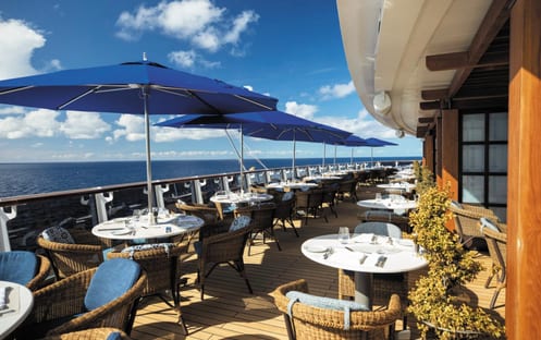 Regent Seven Seas Cruises La Veranda 2